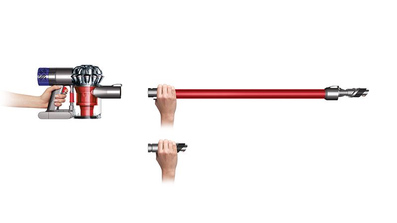 Dyson handheld vacuum